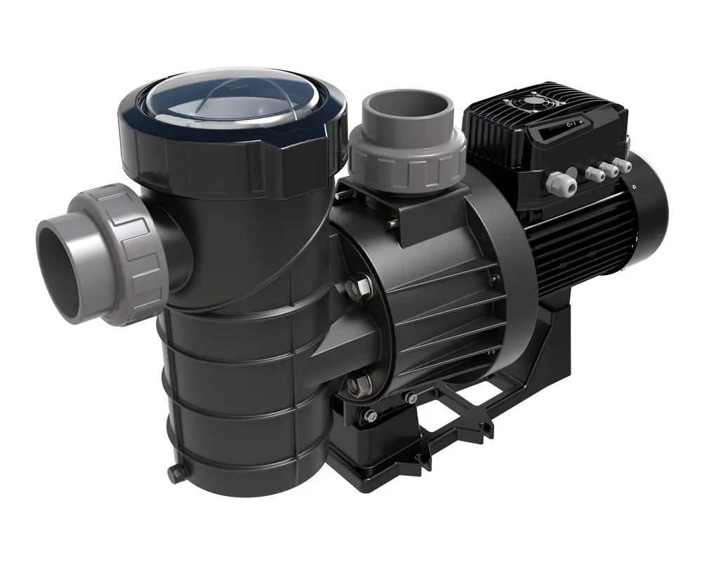 High-Efficiency KDS VSP Series Variable Speed Pool Pump (2 HP)